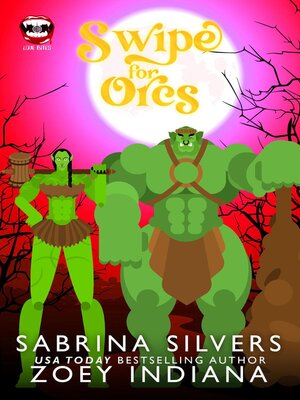 cover image of Swipe for Orcs